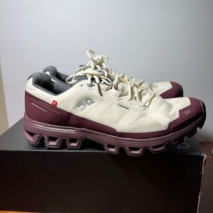 ON CloudVenture Size 10 Waterproof
